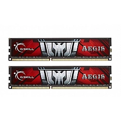 Operatyvinė atmintis G.Skill Aegis 16GB DDR3 1600MHz (2x8GB) PC/server