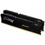 Operatyvinė atmintis Kingston FURY Beast 32GB DDR5 6000MT/s CL30 (2x16GB) Black EXPO
