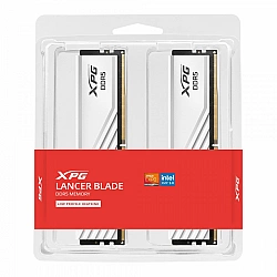 Operatyvinė atmintis XPG Lancer Blade DDR5 6000MHz 32GB (2x16GB) CL30 White