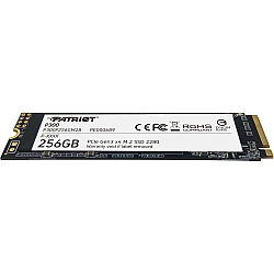 SSD diskas Patriot P300 256GB M.2 2280 PCIe 3.0 x4 NVMe