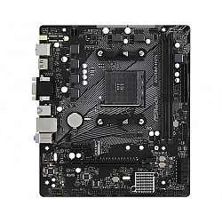 Pagrindinė plokštė ASRock A520M-HVS AM4 DDR4 mATX PCIe 3.0 HDMI M.2