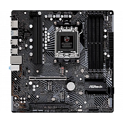 Pagrindinė plokštė ASRock B650M PG Lightning AM5 DDR5 PCIe 5.0 WiFi 6E mATX