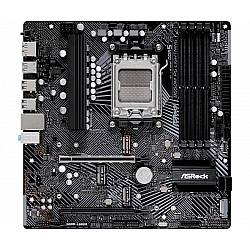 Pagrindinė plokštė ASRock B650M PG Lightning AM5 DDR5 PCIe 5.0 WiFi 6E mATX