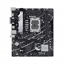 Pagrindinė plokštė ASUS PRIME B760M-K D4 DDR4 PCIe 4.0 mATX LGA1700