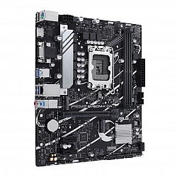 Pagrindinė plokštė ASUS PRIME B760M-K D4 DDR4 PCIe 4.0 mATX LGA1700