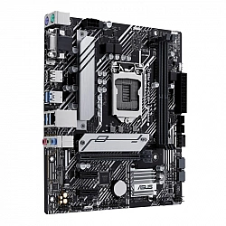 Pagrindinė plokštė ASUS PRIME H510M-A R2.0 DDR4 LGA1200 micro ATX