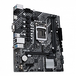 Pagrindinė plokštė ASUS PRIME H510M-K DDR4 PCIe 4.0 M.2 LGA1200 mATX