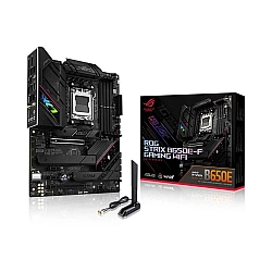 Pagrindinė plokštė ASUS STRIX B650E-F GAMING WIFI ATX DDR5 PCIe 5.0 WiFi 6E