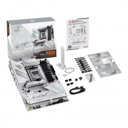 Pagrindinė plokštė ASUS ROG STRIX B850-A GAMING WIFI DDR5 PCIe 5.0 WiFi 7 ATX