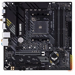 Pagrindinė plokštė ASUS TUF GAMING B550M-PLUS WIFI II AM4 DDR4 PCIe 4.0 WiFi 6 mATX