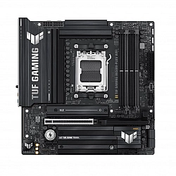 Pagrindinė plokštė ASUS TUF GAMING B850M-PLUS WIFI AM5 DDR5 PCIe 5.0 WiFi 6E mATX