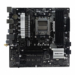 Pagrindinė plokštė BIOSTAR A620MP-E PRO DDR5 AM5 mATX PCIe 4.0