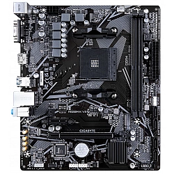 Pagrindinė plokštė GIGABYTE A520M K V2 DDR4 mATX PCIe 3.0 M.2 HDMI