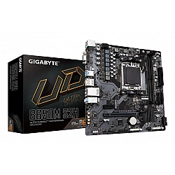 Pagrindinė plokštė Gigabyte B650M S2H AM5 mATX DDR5 PCIe4 Ryzen 9000 Ready