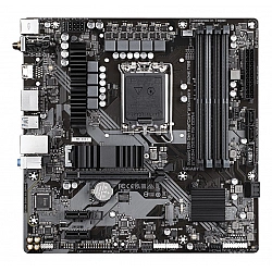Pagrindinė plokštė Gigabyte B760M DS3H AX DDR4 mATX LGA1700 DDR4 WiFi 6E PCIe 4.0