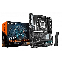 Pagrindinė plokštė GIGABYTE B850 GAMING X WIFI6E DDR5 PCIe 5.0 WiFi 6E ATX AM5