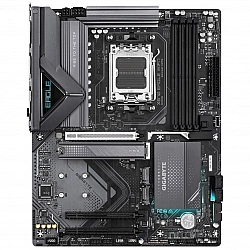 Pagrindinė plokštė GIGABYTE X870 EAGLE WIFI7 DDR5 PCIe 5.0 WiFi 7 AM5 ATX