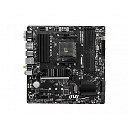 Pagrindinė plokštė MSI B550M PRO-VDH WIFI AM4 DDR4 PCIe 4.0 Micro-ATX