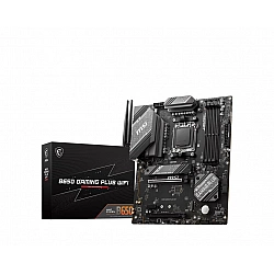 Pagrindinė plokštė MSI B650 GAMING PLUS WIFI DDR5 PCIe 4.0 WiFi 6E AM5 ATX