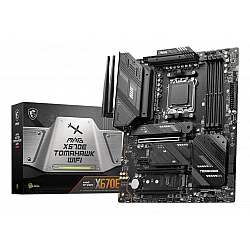 Pagrindinė plokštė MSI MAG X670E TOMAHAWK WIFI DDR5 AM5 PCIe 5.0 WiFi 6E ATX