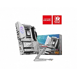 Pagrindinė plokštė MSI MPG B850 EDGE TI WIFI DDR5 ATX AM5 PCIe 5.0 WiFi 7