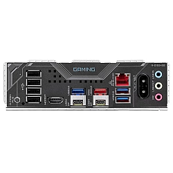 Pagrindinė plokštė GIGABYTE X870 GAMING WIFI6 DDR5 PCIe 5.0 WiFi 6 USB4 AM5