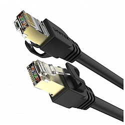 PATCHCORD CAT.7 SSTP (8P8C) RJ45,10M;C1813EB