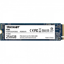 SSD diskas Patriot P300 512GB M.2 2280 PCIe 3.0 x4 NVMe