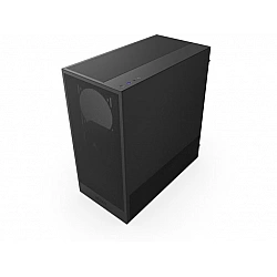 NZXT H series H5 Flow Tower Extended ATX No Power Supply Black