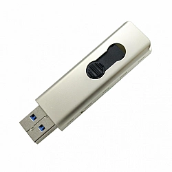 x796w, 256 GB, USB Type-A, 3.2 Gen 1 3.1 Gen 1 , 75 MB-s, Slide, Silver