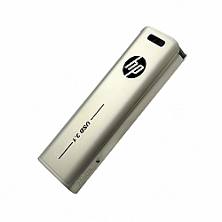 HP x796w USB flash drive 512 GB USB Type-A 3.2 Gen 1 (3.1 Gen 1) Silver (HPFD796L-512)
