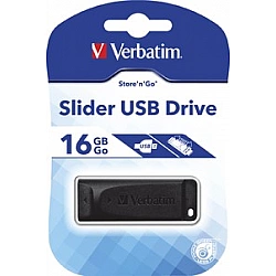 Verbatim Store 'n' Go Slider - USB-Flash-Laufwerk