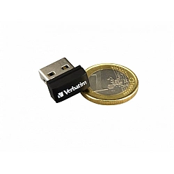 Verbatim Store 'n' Stay NANO - USB-Flash-Laufwerk