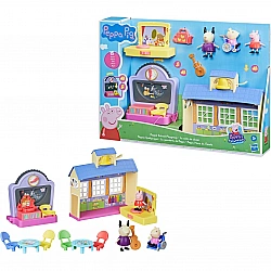 Peppa Wutz Peppas Spielgruppe, Spielfigur
