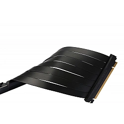 PHANTEKS PCI-E x16 premium riser kątowy 22cm – czarny