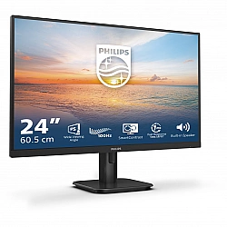 PHILIPS 24E1N1200A/00 24-inch 1920x1080 120Hz HDMI DP D-Sub Black