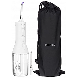 Philips Sonicare Power Flosser 3000 Series HX3826/31 Oral Irrigator, White