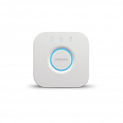 Signify Philips Hue Bridge - Zentrale Steuerung - kabellos, kabelgebunden