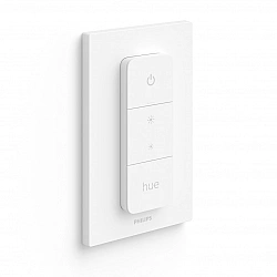 Signify Philips Hue - Schalter / Dimmer - kabellos - 802.15.4, ZigBee Light Link