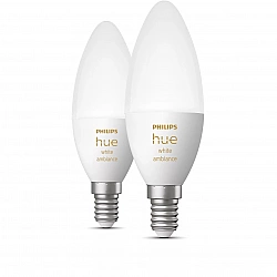 Smart Light Bulb PHILIPS Power consumption 4 Watts Luminous flux 470 Lumen 6500 K 220V-240V Bluetooth 929002294404