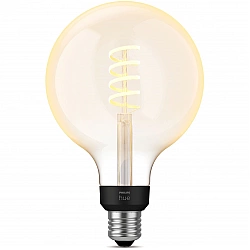 Smart Light Bulb PHILIPS Power consumption 7 Watts Luminous flux 550 Lumen 4500 K 220V-240V Bluetooth 929002478101
