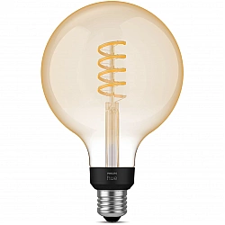Smart Light Bulb PHILIPS Power consumption 7 Watts Luminous flux 550 Lumen 4500 K 220V-240V Bluetooth 929002478101