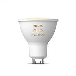 Smart Light Bulb PHILIPS Power consumption 4.2 Watts Luminous flux 400 Lumen 2700 K 220V-240V Bluetooth/ZigBee -20°C to 45°C 929003666701