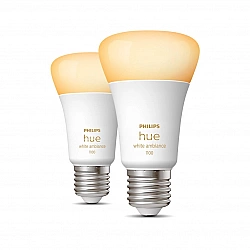 Smart Light Bulb PHILIPS Power consumption 8 Watts Luminous flux 1100 Lumen 6500 K 220V-240V Bluetooth 929002468404