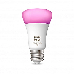 Smart Light Bulb PHILIPS Power consumption 9 Watts Luminous flux 1100 Lumen 6500 K 220V-240V 929002468801