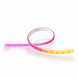 Philips Hue Lightstrip Hue Gradient Lightstrip 2m Base Kit White and colored light
