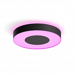 Philips Hue Infuse L ceiling lamp black 52.5 W White and color ambiance 2000-6500 Bluetooth