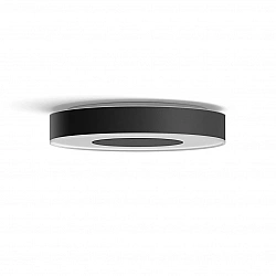 Philips Hue Infuse L ceiling lamp black 52.5 W White and color ambiance 2000-6500 Bluetooth