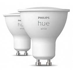 Smart Light Bulb PHILIPS Power consumption 4.2 Watts Luminous flux 400 Lumen 2700 K Bluetooth/ZigBee 929003666902