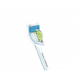 Philips Toothbrush replacement HX6062/10 Heads For adults Number of brush heads included 2 Number of teeth brushing modes Does not apply White